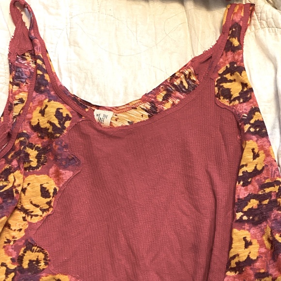 Free People tank Size Small - Picture 1 of 5